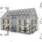 architectural design 3d cork architectural design 3d cork