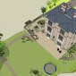linehan construction 3D design landscape 3D design restoration landscape design cork