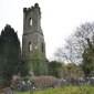 Innishannon church tower Innishannon church tower