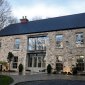 linehan construction stone building new built stone brick construction