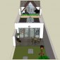House extension to rear
