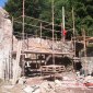 Construction on existing building Construction on existing building