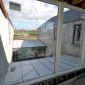 view of courtyard design