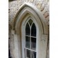 linehan construction arched plastr window detail georgian house arched window detail cork