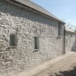 Limestone render finish Limestone render finish