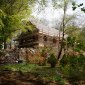 stone building new build woodland cork