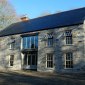 linehan construction stone building new built stone brick construction