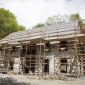 linehan construction limestone new build new build stonework cork warm roof