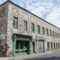 Commercial building conservation