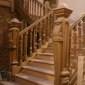 Reclaimed staircase