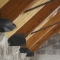 linehan construction old timber trusses limestone corbels timber trusses limestone corbels cork