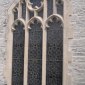 Fully restored sandstone windows