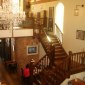 renovated restaurant interior