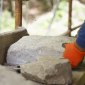 linehan construction traditional stone work stone cutting traditional limestone cork