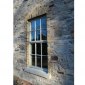 linehan construction brick details window sash window double glazed red and yellow brick