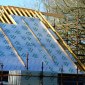 linehan construction new warm unventilated roof system warm roof system cork new build