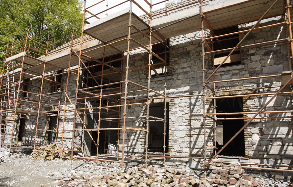new build construction process new build construction process
