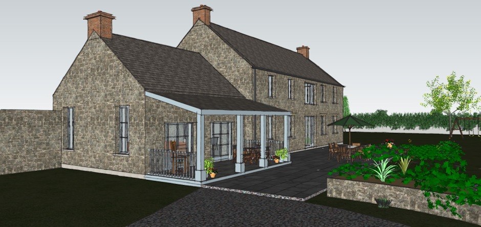 Linehan Construction 3D designs Linehan Construction 3D designs