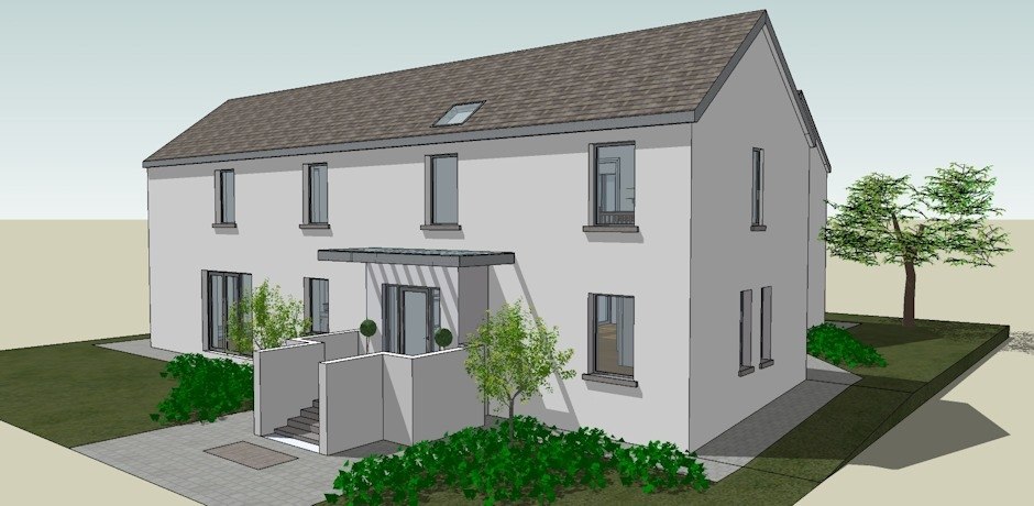3d new build cork