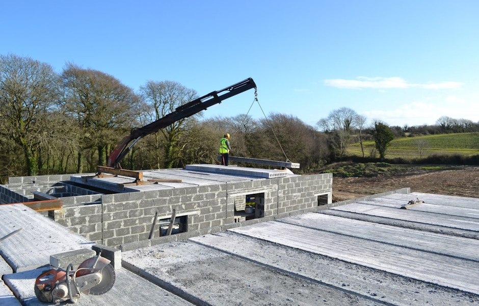 Roof construction