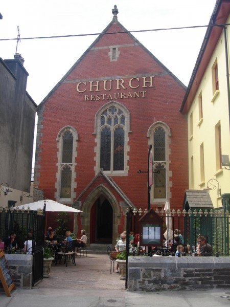 The Church Restaurant Skibbereen