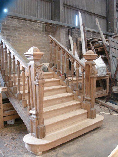 custom made staircase