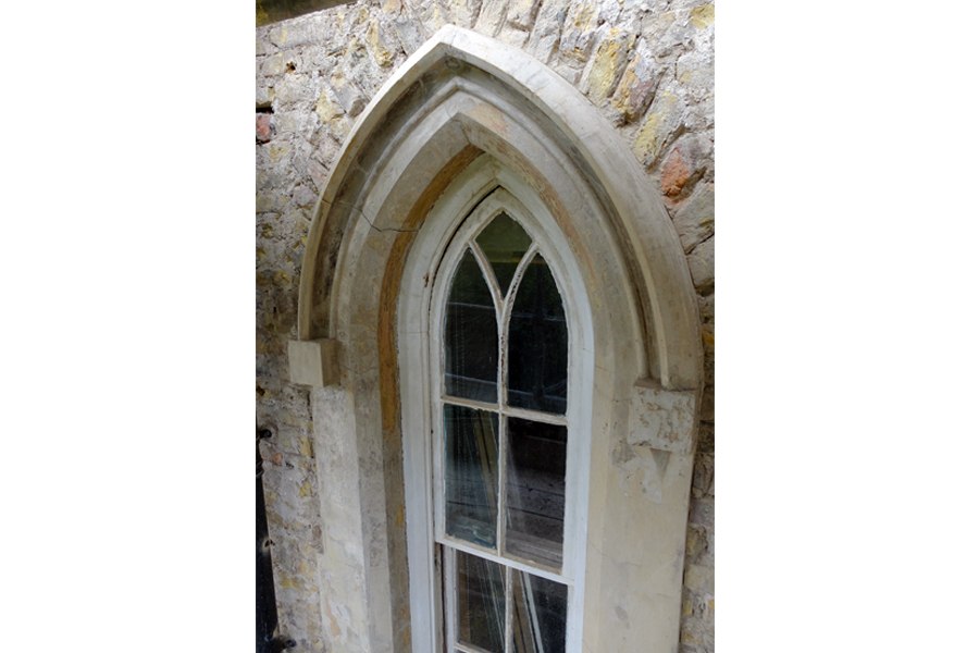 linehan construction arched plastr window detail georgian house arched window detail cork