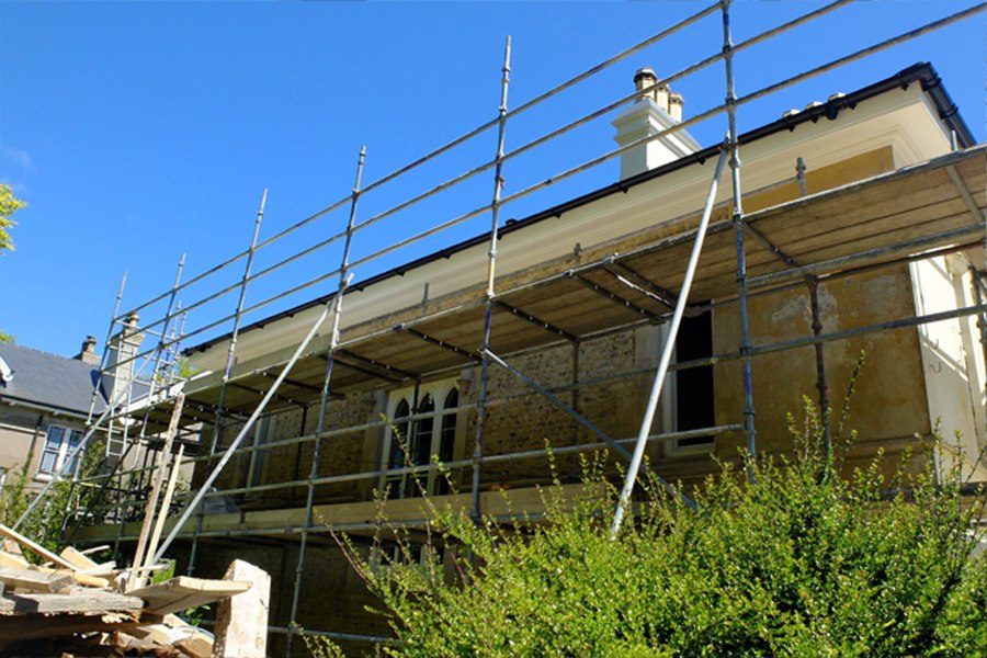 linehan construction restoration summerland monkstown georgian house restoration monkstown cork