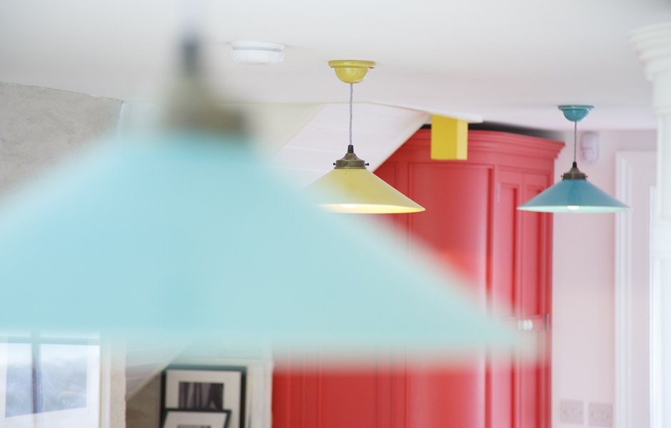 interior lamps cottage cork