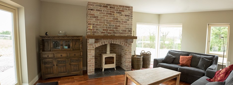 One off house design Kilbrittain one off house cork