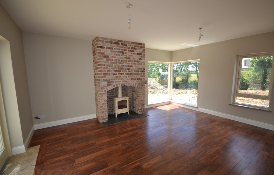 Salvaged red brick fireplace salvaged red brick fireplace
