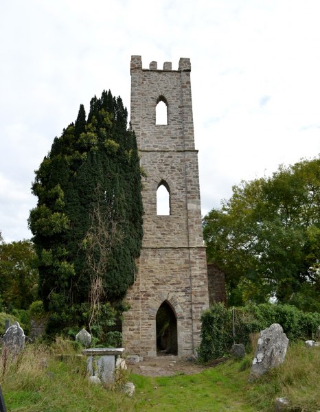 St Mary’s Church Tower Innishannon St Mary’s Church Tower Innishannon